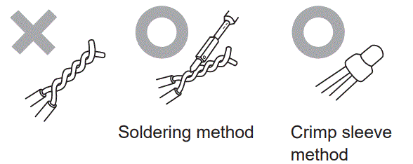 AIPHONE IX-DVM Video Door Station fig13