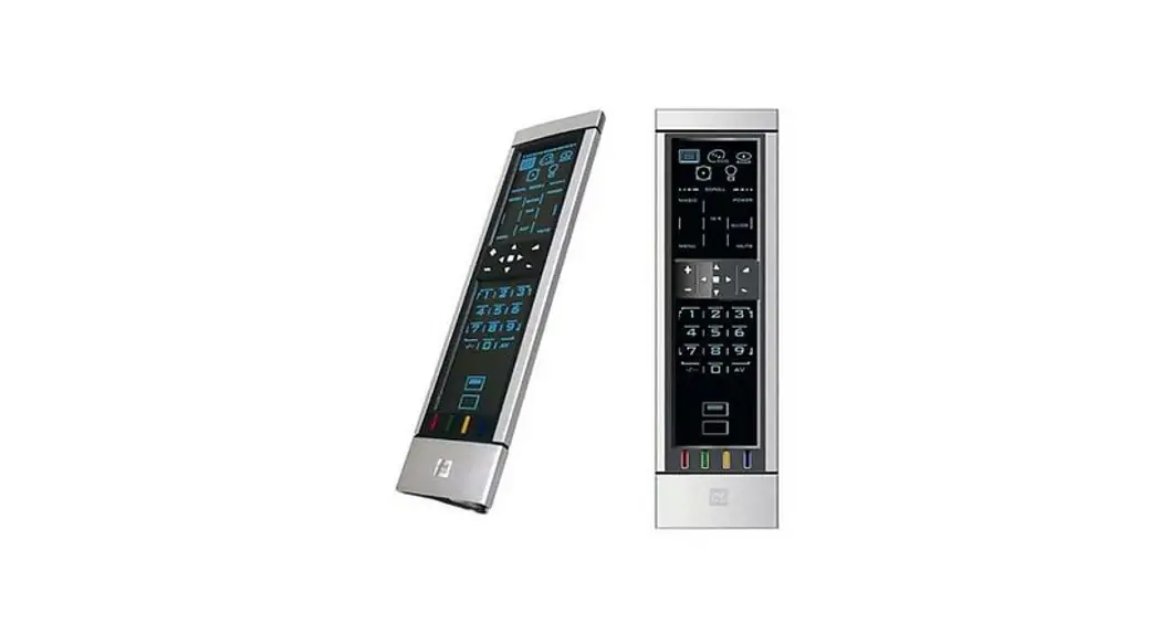 Rotenso Setu Remote Control User Manual