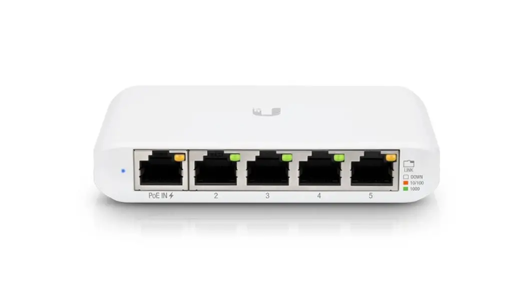 Ubiquiti Usw-flex-mini Switch User Guide