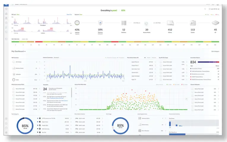 UBIQUITI USW-Flex-Mini Switch- UniFi Switch