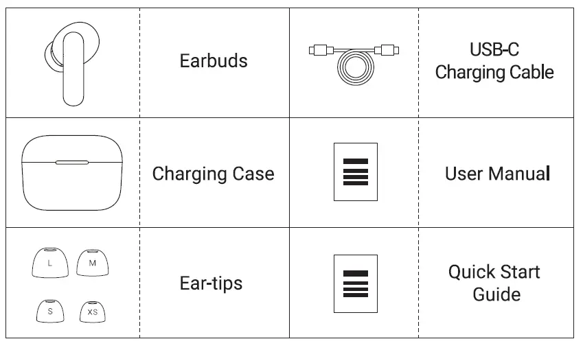 Shenzhen Ausounds Intelligence AIHOORA2 TWS Bluetooth Headset fig 1