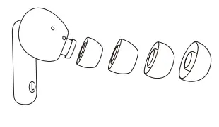 Shenzhen Ausounds Intelligence AIHOORA2 TWS Bluetooth Headset fig 3