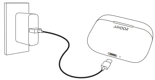 Shenzhen Ausounds Intelligence AIHOORA2 TWS Bluetooth Headset fig 5