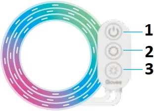 Govee H6143 - Features