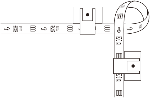 Govee H6143 - Installing Steps 3