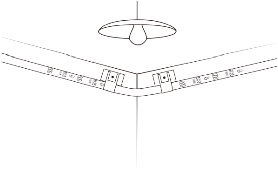 Govee H6143 - Installing Steps 5