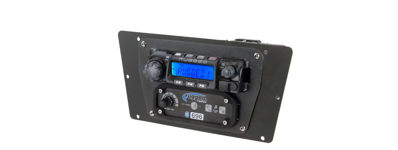 Rugged Gmr45 High Power Mobile Radio User Guide Rugged Gmr45 High Power Mobile Radio User Guide