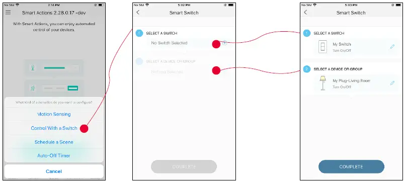 tp-link KS230 Kasa Smart Wi-Fi Light Switch 19
