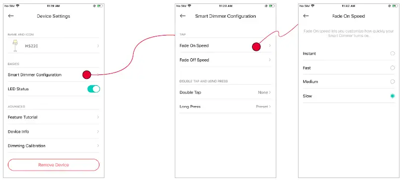 tp-link KS230 Kasa Smart Wi-Fi Light Switch 8
