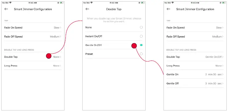 tp-link KS230 Kasa Smart Wi-Fi Light Switch 9