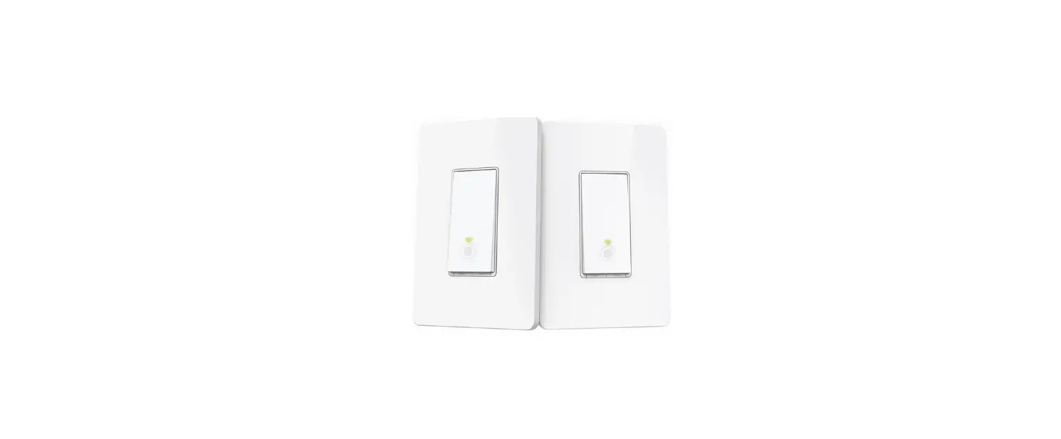 Tp-link Ks230 Kasa Smart Wi-fi Light Switch User Guide Tp-link Ks230 Kasa Smart Wi-fi Light Switch User Guide