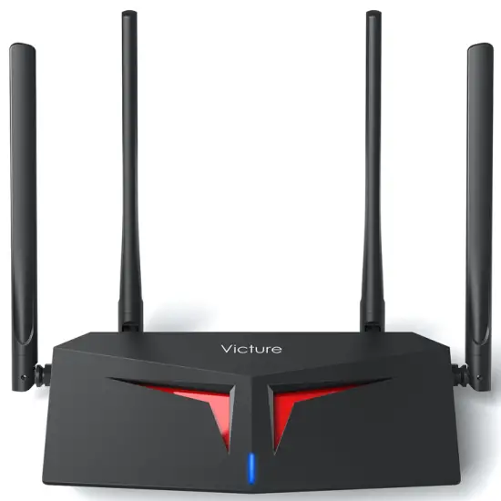 Victure AX18 AX1800 Dual Band Wi-Fi 6 Smart Router