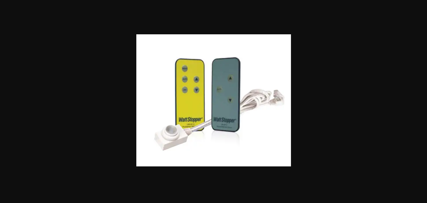 Legrand Fd-301 Wattstopper Fixture Integrated Dimming Photosensor Instruction Manual