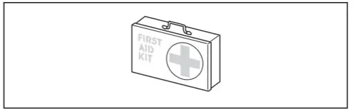 Husqvarna 325iLK TAB850 String Trimmer - Personal protective equipment 6