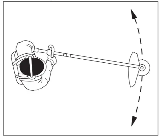 Husqvarna 325iLK TAB850 String Trimmer - cut the grass 2