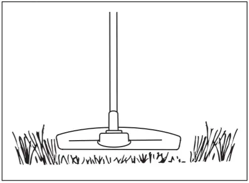 Husqvarna 325iLK TAB850 String Trimmer - cut the grass