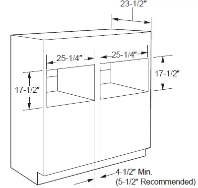 ADVANTIUM CSB913 Built-In Wall Oven FIG 11