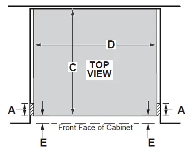 ADVANTIUM CSB913 Built-In Wall Oven FIG 14