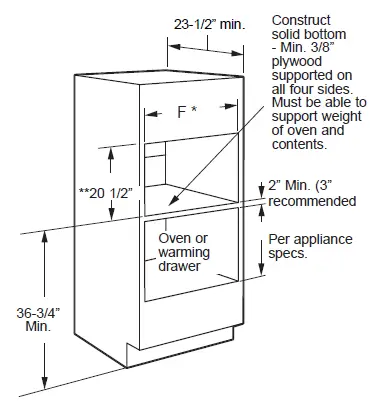 ADVANTIUM CSB913 Built-In Wall Oven FIG 15