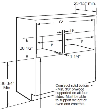 ADVANTIUM CSB913 Built-In Wall Oven FIG 16