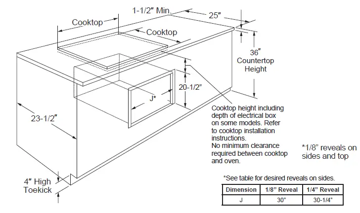 ADVANTIUM CSB913 Built-In Wall Oven FIG 17