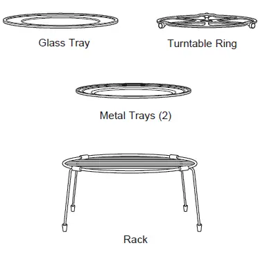 ADVANTIUM CSB913 Built-In Wall Oven FIG 21