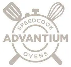 ADVANTIUM CSB913 Built-In Wall Oven LOGO