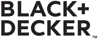 BLACK DECKER BHFEA18 Stick Vacuum Cleaner - logo