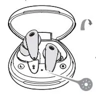 EDIFIER TWS NBQ True Wireless Earbuds with Active Noise Cancellation fig-1