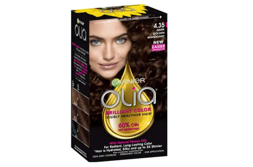 Garnier B00jifwius Olia Oil No Ammonia Permanent Hair Color Instruction Manual
