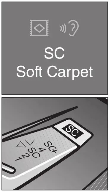 Miele SEB 228 Electro Plus Floorbrush