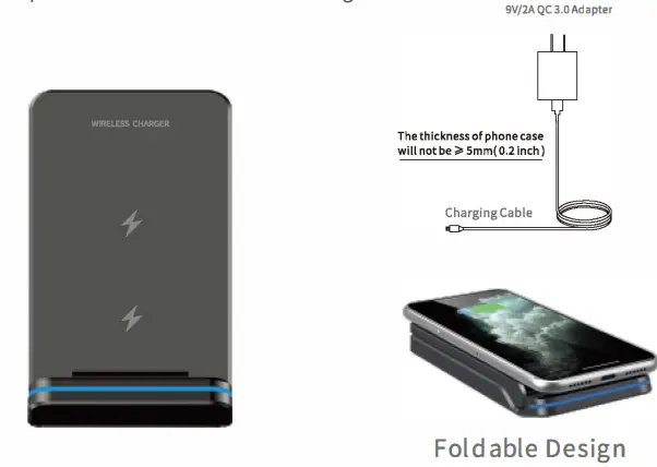 Guanyu GY-Z6E Wireless Charger-fig3