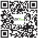 ZKTeco QR Code