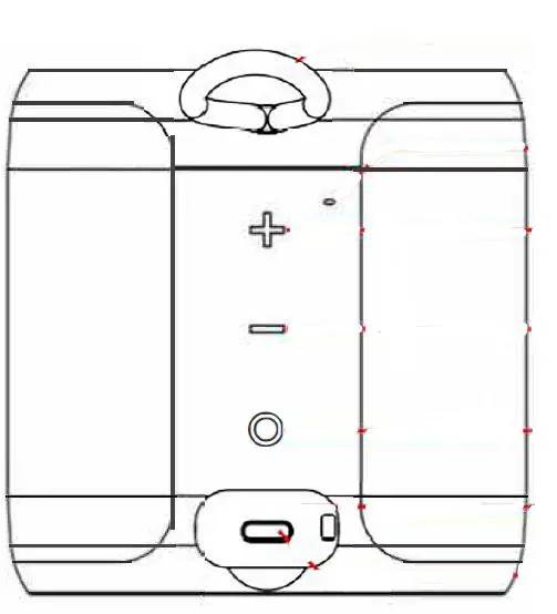Xing Da Electronics AU007 Wireless Speaker image