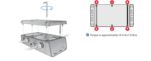 COLOR KINETICS Data Enabler Pro Integrated Data and Power for Intelligent LED Lighting 10