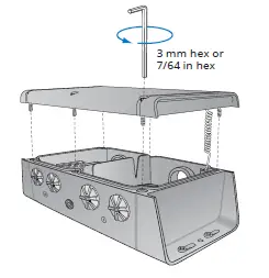 COLOR KINETICS Data Enabler Pro Integrated Data and Power for Intelligent LED Lighting 3