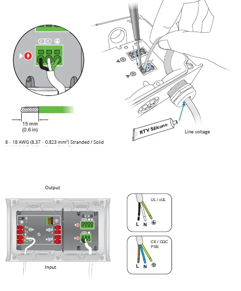 COLOR KINETICS Data Enabler Pro Integrated Data and Power for Intelligent LED Lighting 7