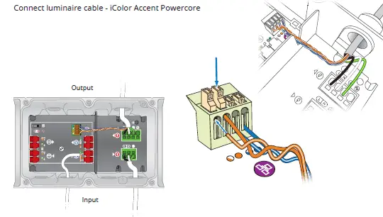 COLOR KINETICS Data Enabler Pro Integrated Data and Power for Intelligent LED Lighting 9