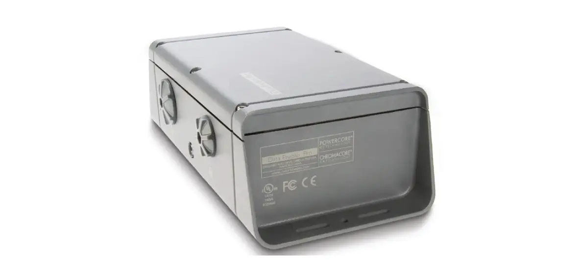 Color Kinetics Data Enabler Pro Integrated Data And Power For Intelligent Led Lighting Instruction Manual