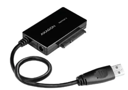 AXAGON ADSA-FP3 Superspeed USB Adapter 1