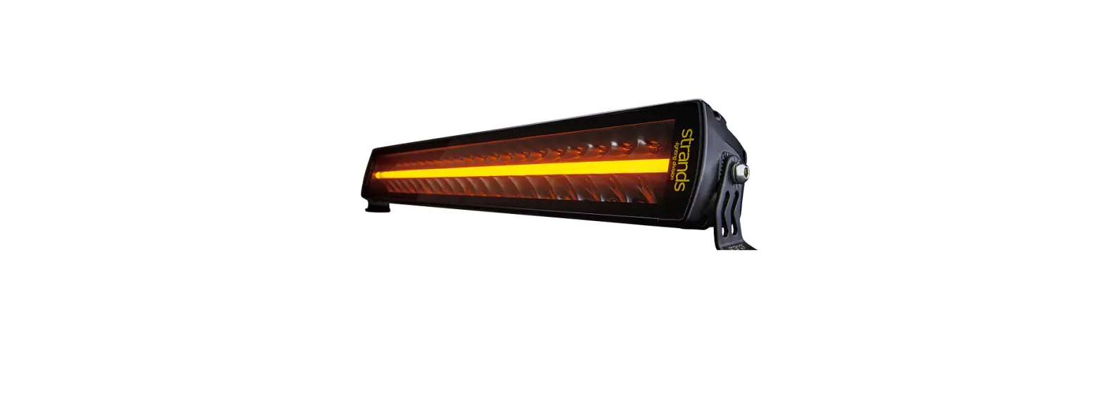 Strands Adl89168 Siberia Outlaw 32-inch Led Bar Instruction Manual Strands Adl89168 Siberia Outlaw 32-inch Led Bar Instruction Manual