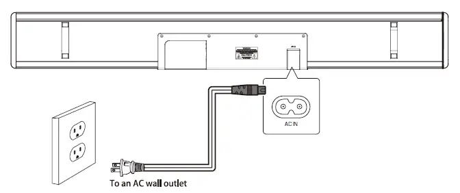 JVC-TH-S430B-Audio-Home-Theater -System-2.1 Soundbar-With-Wireless-Subwoofer-10