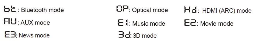 JVC-TH-S430B-Audio-Home-Theater -System-2.1 Soundbar-With-Wireless-Subwoofer-9