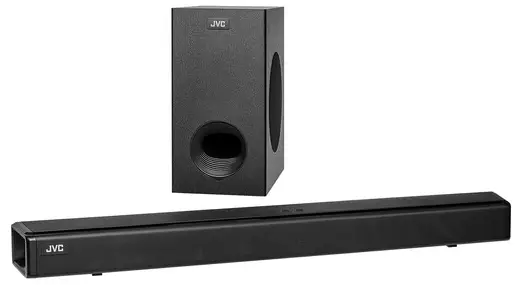 JVC-TH-S430B-Audio-Home-Theater -System-2.1 Soundbar-With-Wireless-Subwoofer