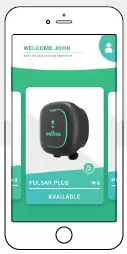 wallbox Pulsar Plus Level 2 Electric Vehicle Smart Charger 5