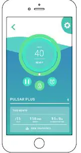 wallbox Pulsar Plus Level 2 Electric Vehicle Smart Charger 7