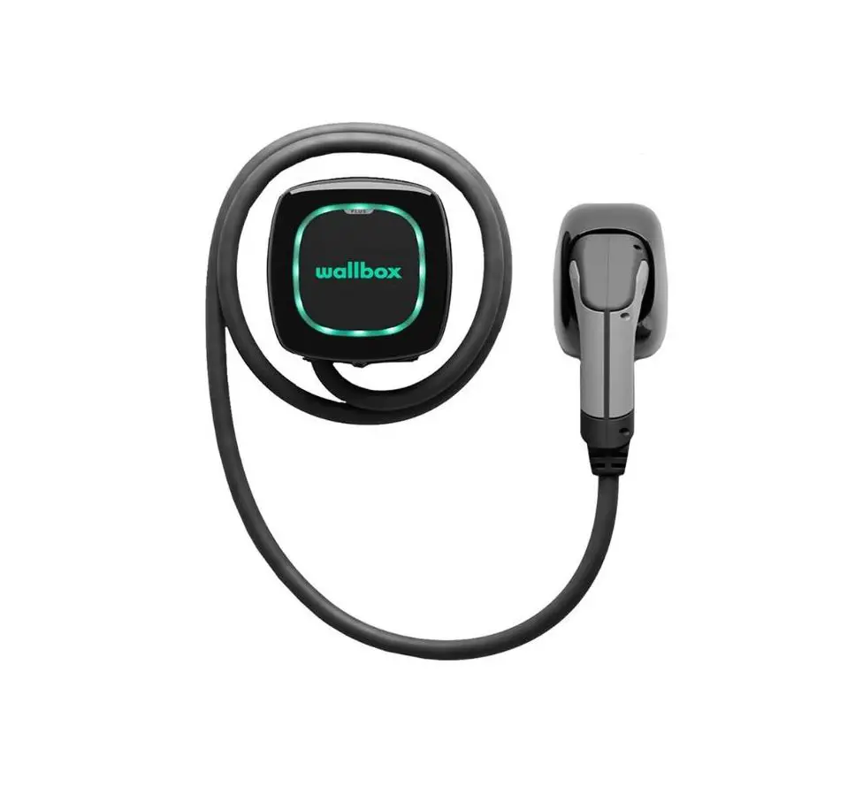Wallbox Pulsar Plus Level 2 Electric Vehicle Smart Charger User Guide