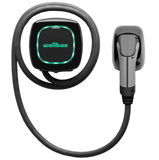 wallbox Pulsar Plus Level 2 Electric Vehicle Smart Charger PRO
