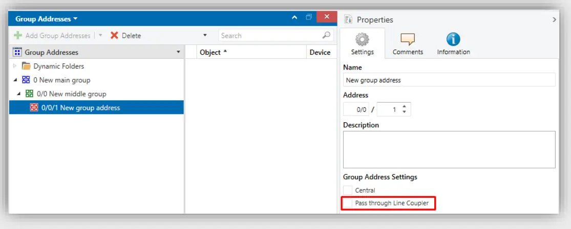 Zennio ZRFMC868 KNX Coupler 7