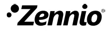 Zennio ZRFMC868 KNX Coupler LOGO